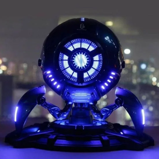 Gravastar Mars Pro Charging Base - Black